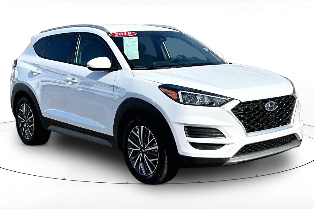 Used 2019 Hyundai Tucson SEL SUV
