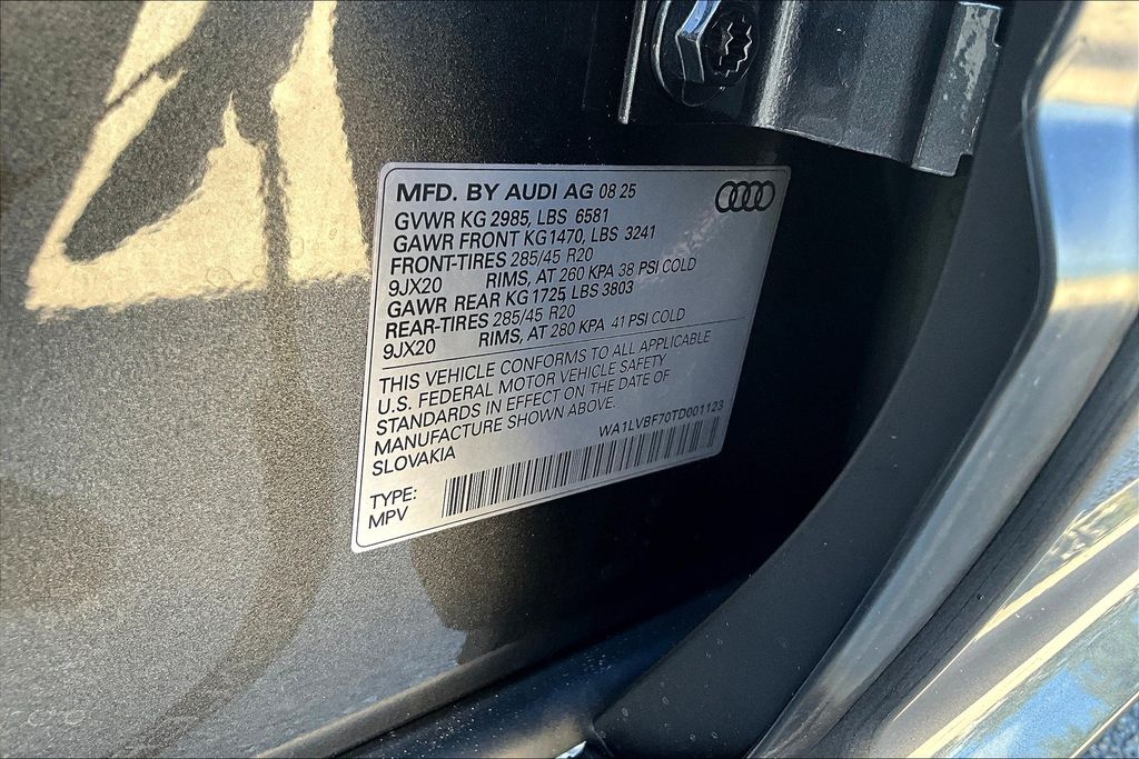 2026 Audi Q7 Premium Plus - Photo 29