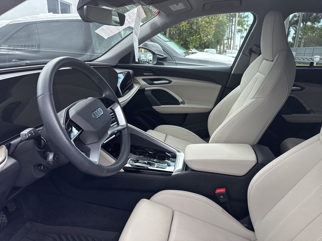Certified 2025 Audi Q5 2.0T Premium Plus SUV