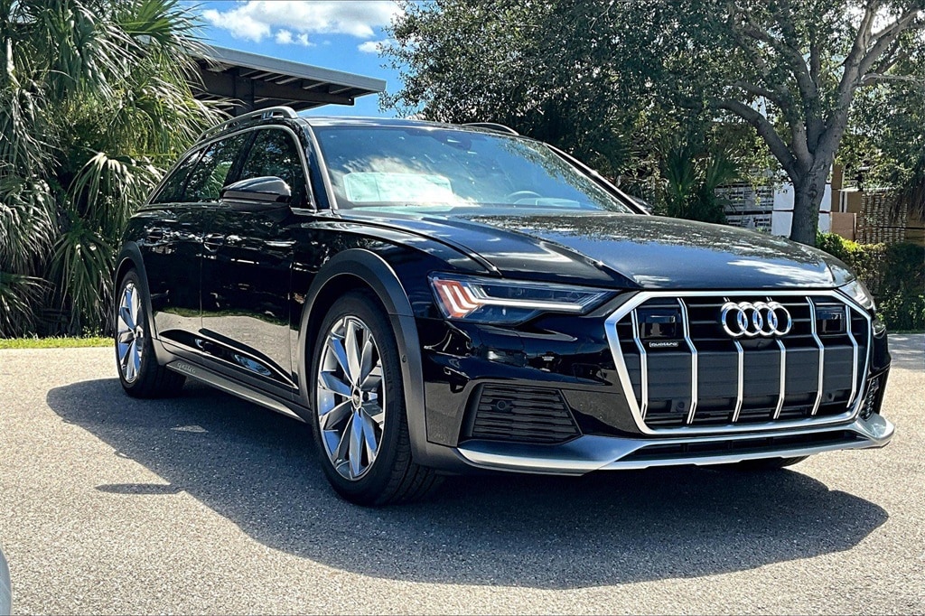 New 2026 Audi A6 allroad 55 Prestige Wagon