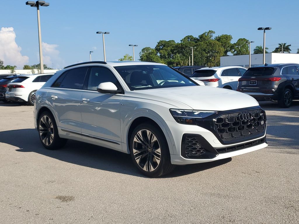 2026 Audi Q8 55 Premium Plus quattro Tiptonic's photo