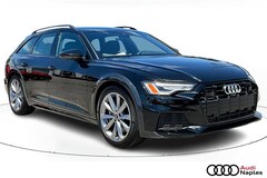 2025 Audi A6 allroad 55 Premium Plus Wagon