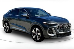2026 Audi SQ5 Sportback 3.0T Premium SUV