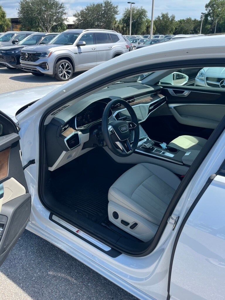 2025 Audi A6 3.0T Premium photo 2