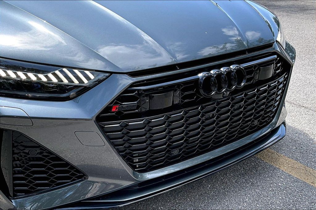 2026 Audi RS 7 Base - Photo 11
