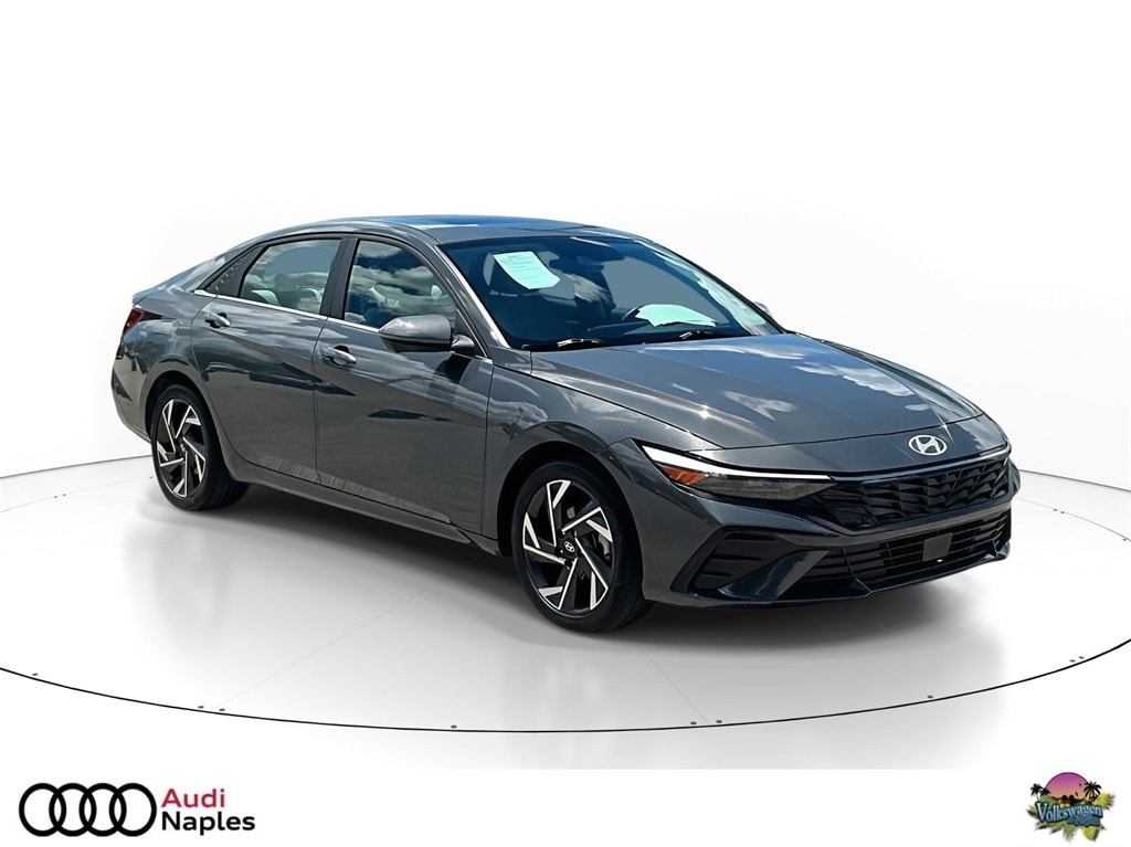 2024 Hyundai Elantra