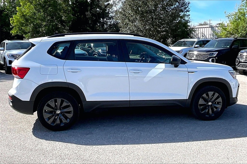 Certified 2022 Volkswagen Taos 1.5T S SUV