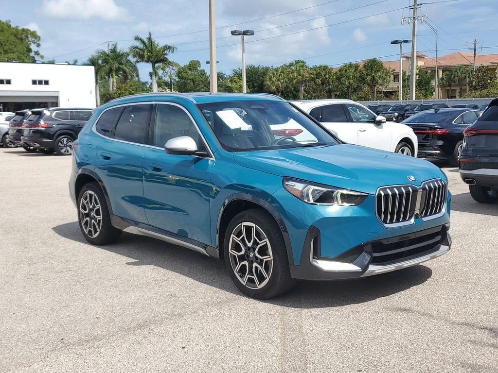 Used 2024 BMW X1 xDrive28i SUV