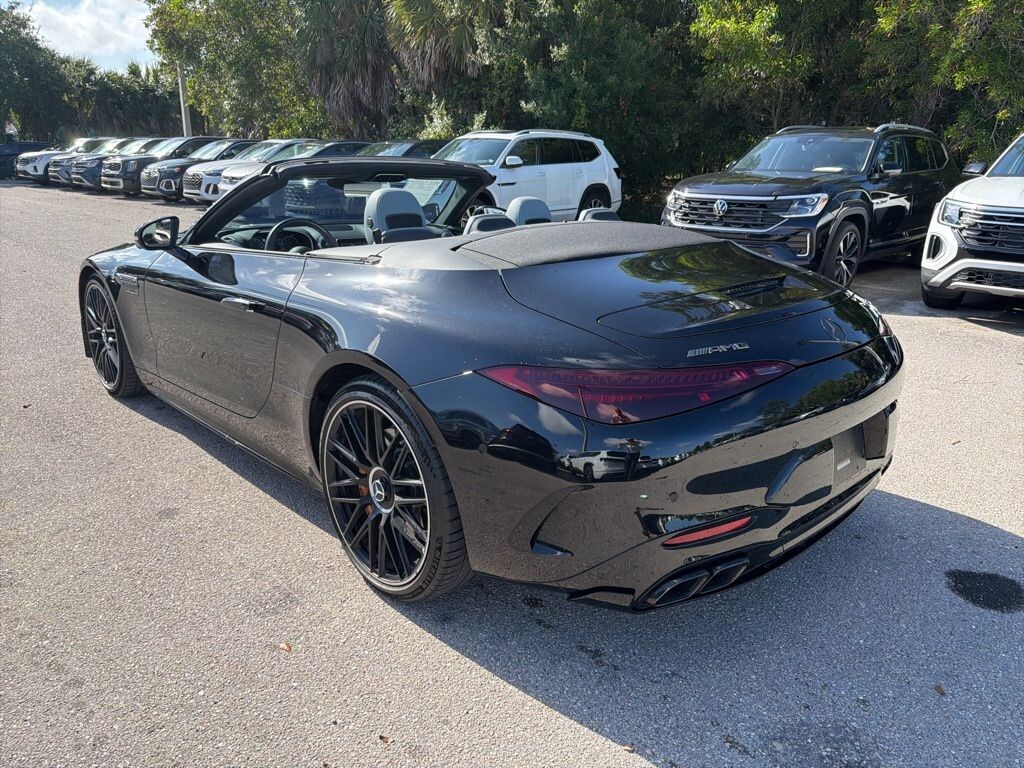 Used 2022 Mercedes-Benz AMG SL 63 SL 63 AMG® Convertible