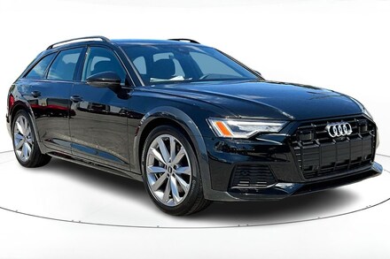 2025 Audi A6 Allroad 55 Premium Plus Wagon