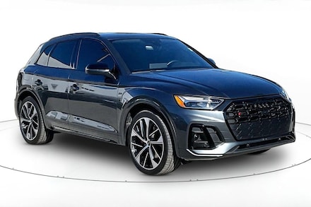 2023 Audi SQ5 Premium Plus SUV