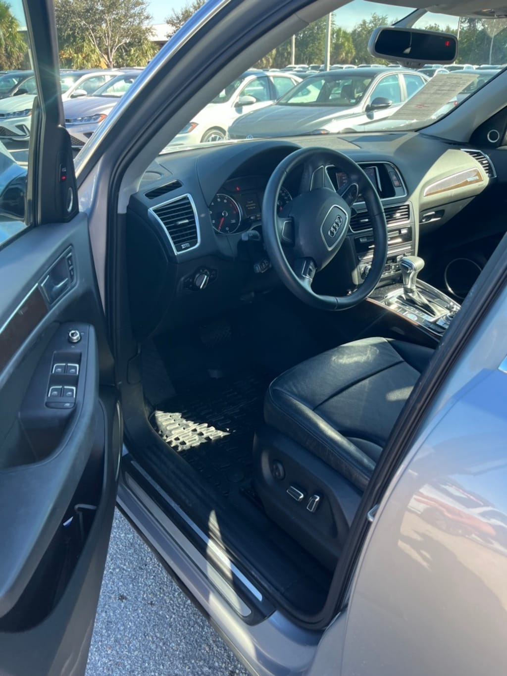 Used 2016 Audi Q5 2.0T Premium Plus SUV