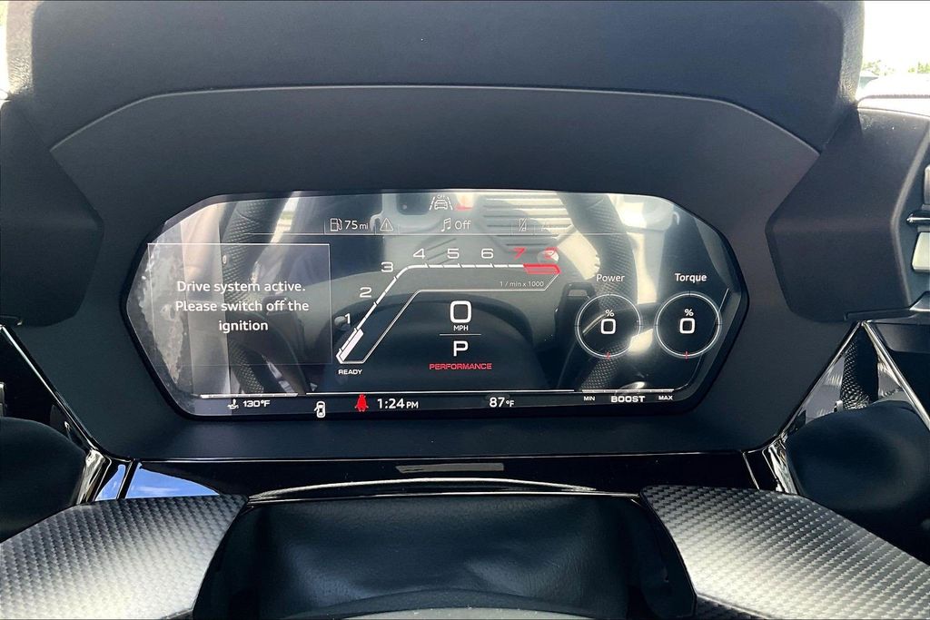 2026 Audi RS 3 Base - Photo 25