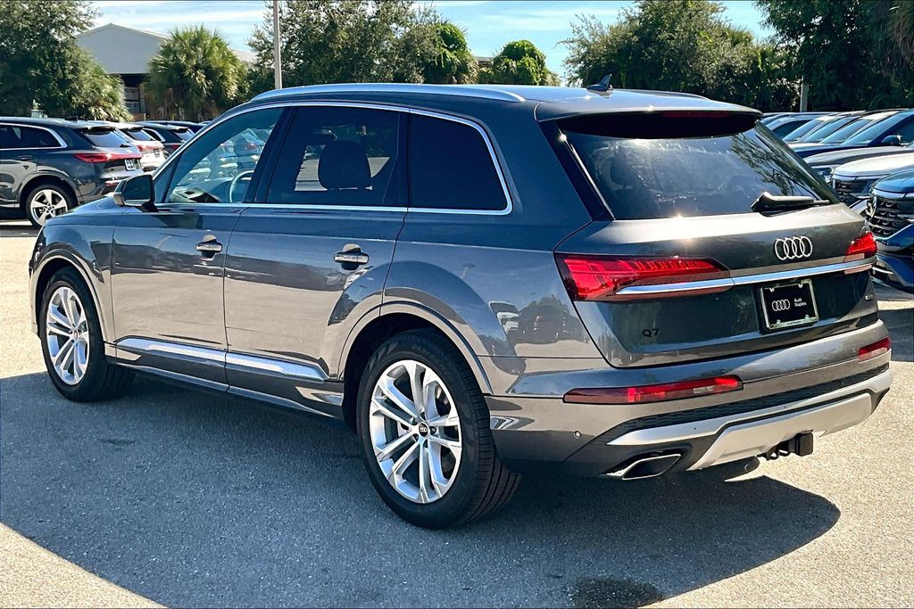 2026 Audi Q7 Premium Plus - Photo 7