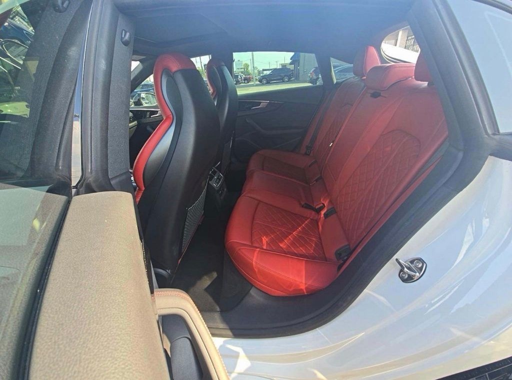 Certified 2024 Audi S5 Prestige Hatchback