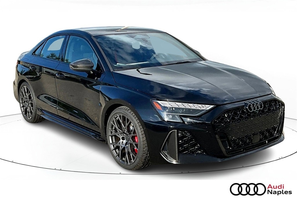 2026 Audi RS 3 Base's photo