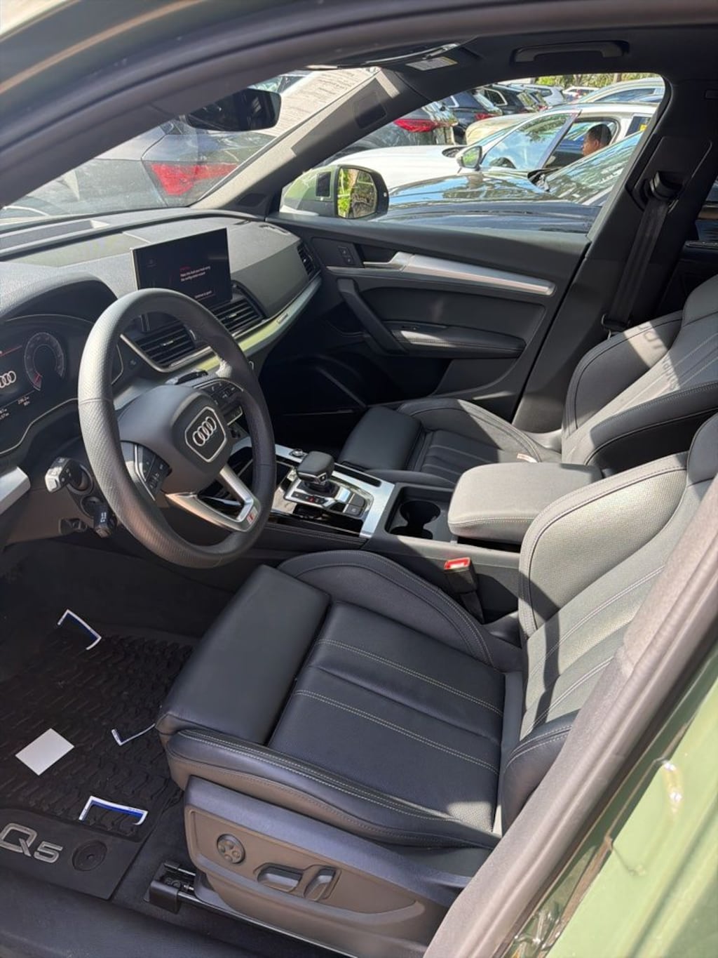 Certified 2025 Audi Q5 45 S Line Premium Plus SUV