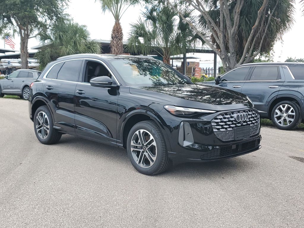 2026 Audi Q5 Premium quattro's photo