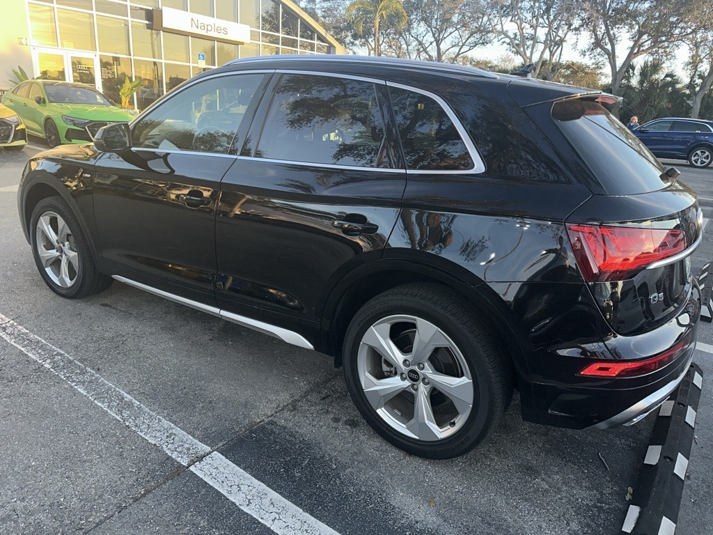 Certified 2023 Audi Q5 45 S Line Premium Plus SUV