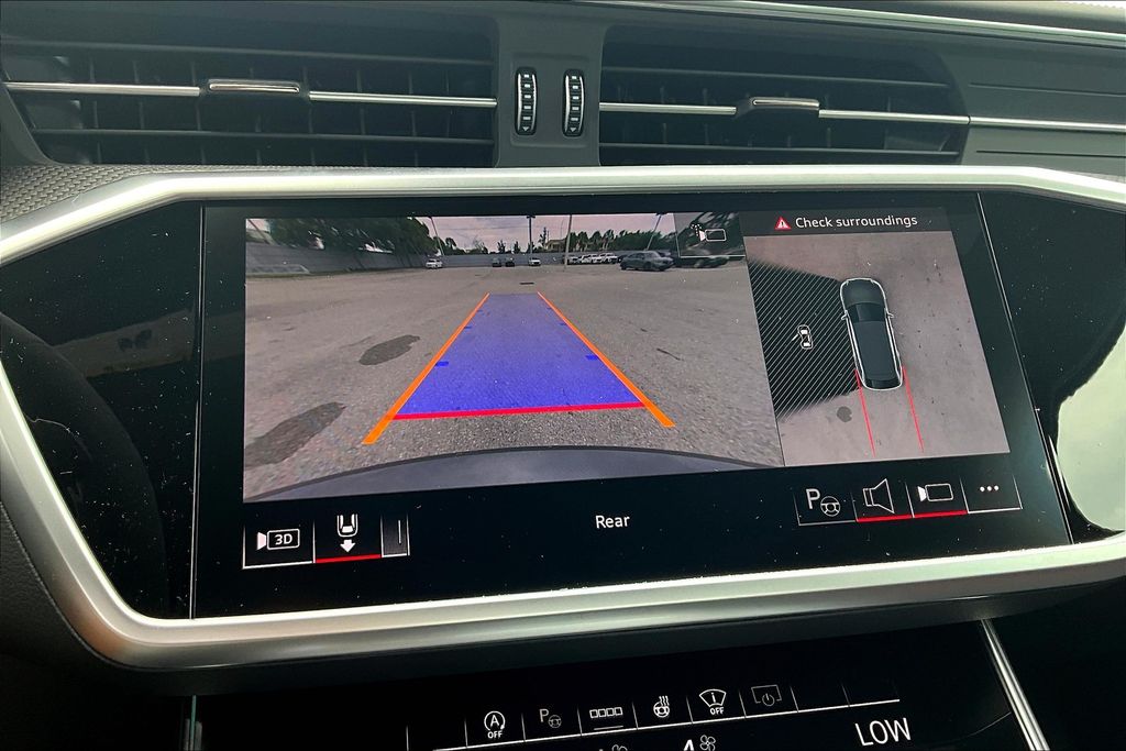 2026 Audi RS 6 Avant Base - Photo 26