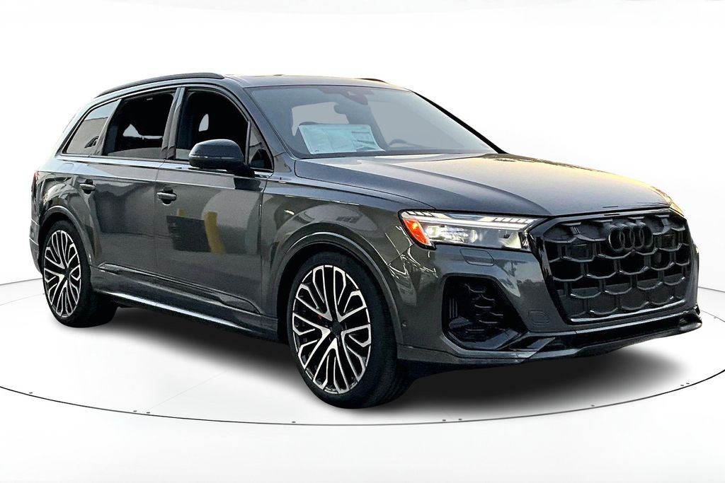 2026 Audi SQ7 Prestige quattro Tiptronic's photo