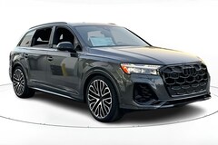 2026 Audi SQ7 4.0T Premium Plus SUV
