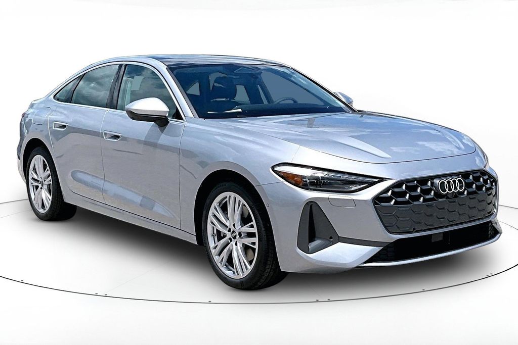 2026 Audi A5 Premium quattro S tronic's photo