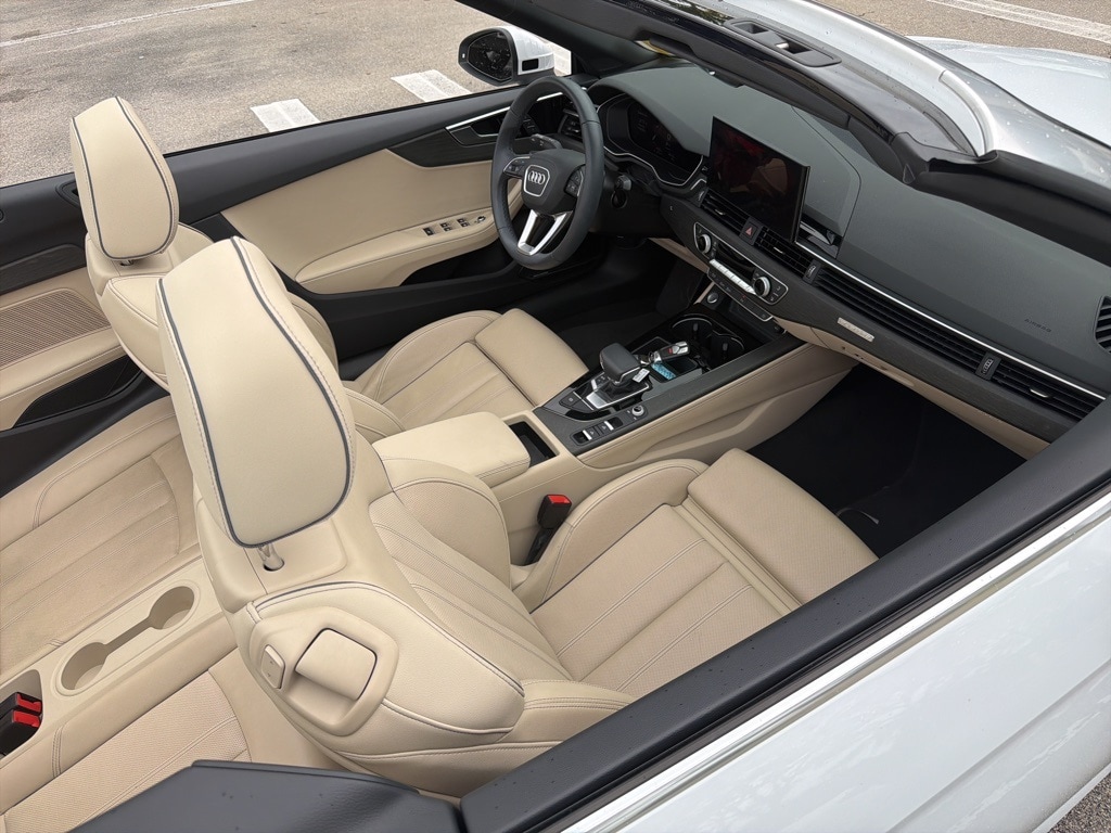 Certified 2024 Audi A5 45 S Line Premium Plus Convertible