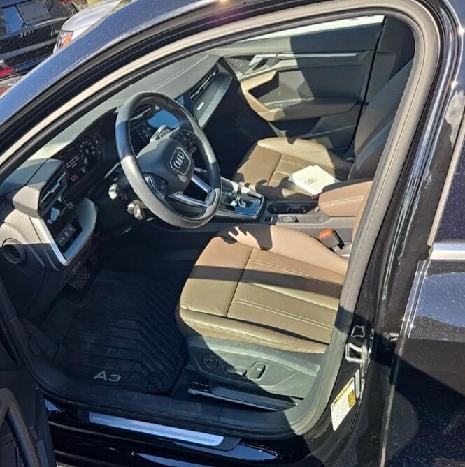 2023 Audi A3 40 Premium Plus Quattro photo 2