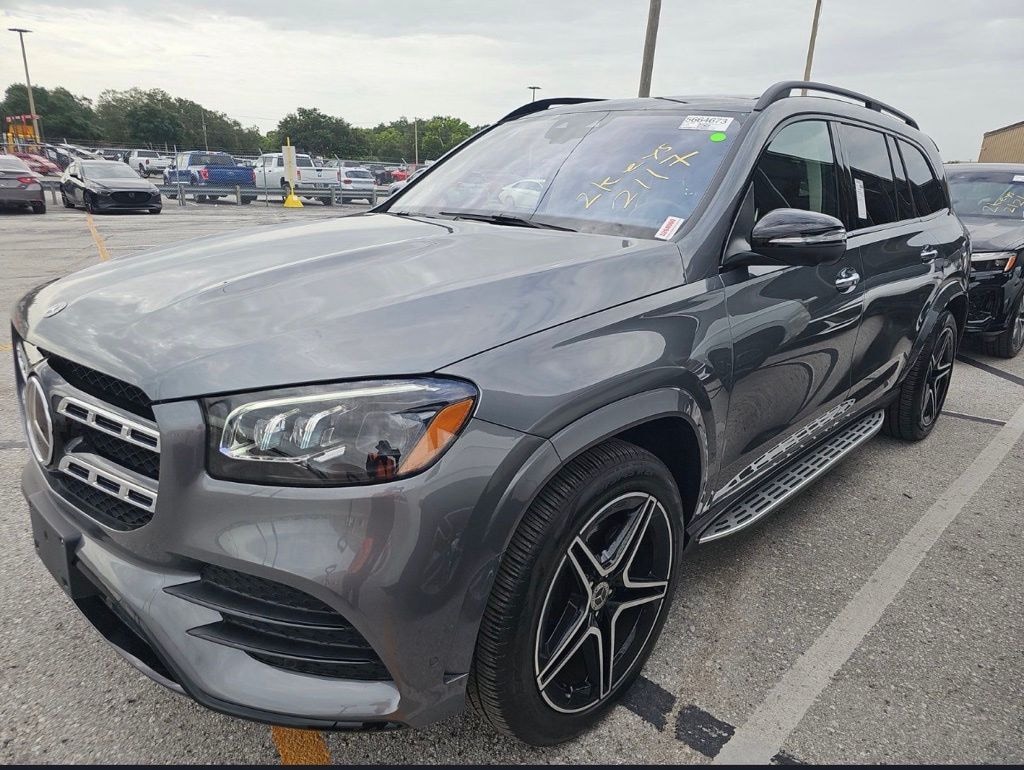 Used 2023 Mercedes-Benz GLS 450 GLS 450 SUV
