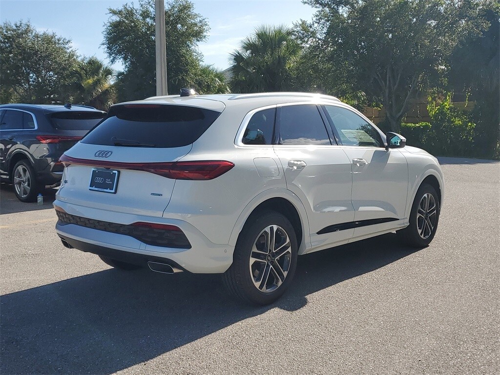 2025 Audi Q5 2.0T Premium photo 4