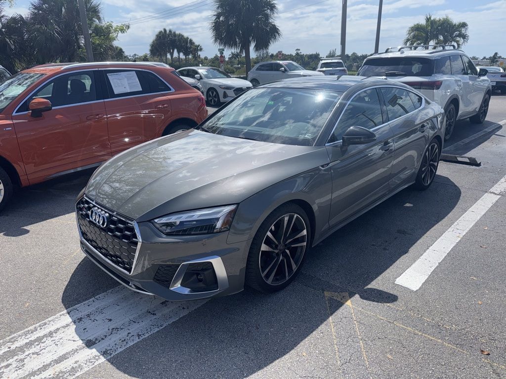 Certified 2023 Audi S5 Premium Plus