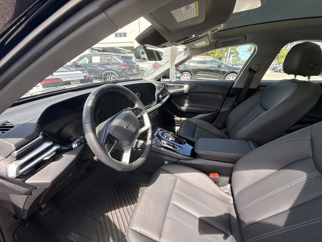 Certified 2025 Audi A5 2.0T Premium Hatchback