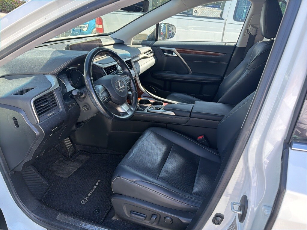 2019 Lexus RX 350 photo 3