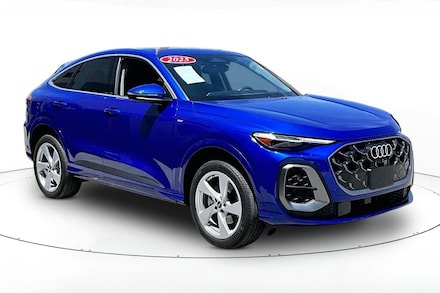 2025 Audi Q5 Sportback 2.0T Premium Plus SUV