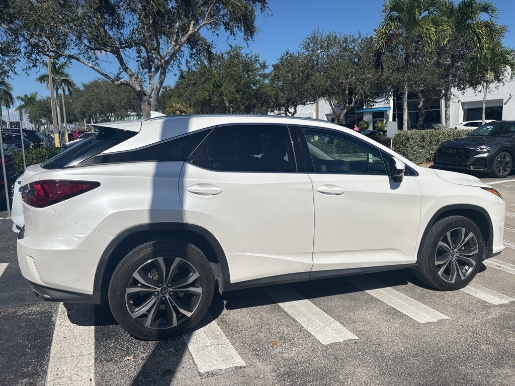 2019 Lexus RX 350 photo 2