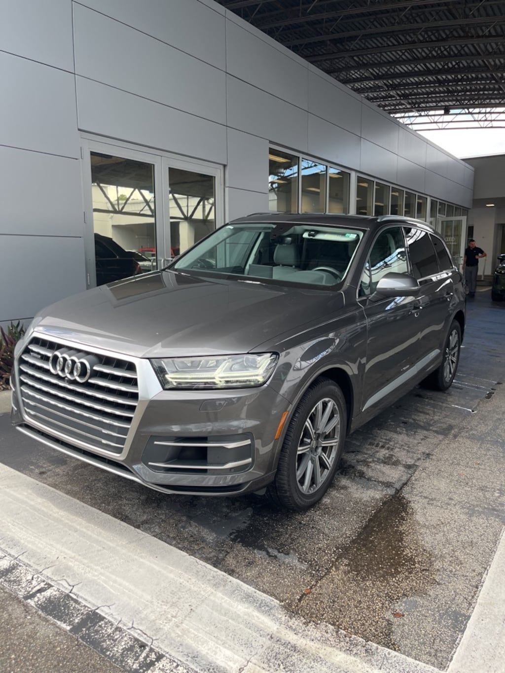 Used 2019 Audi Q7 55 Premium Plus SUV