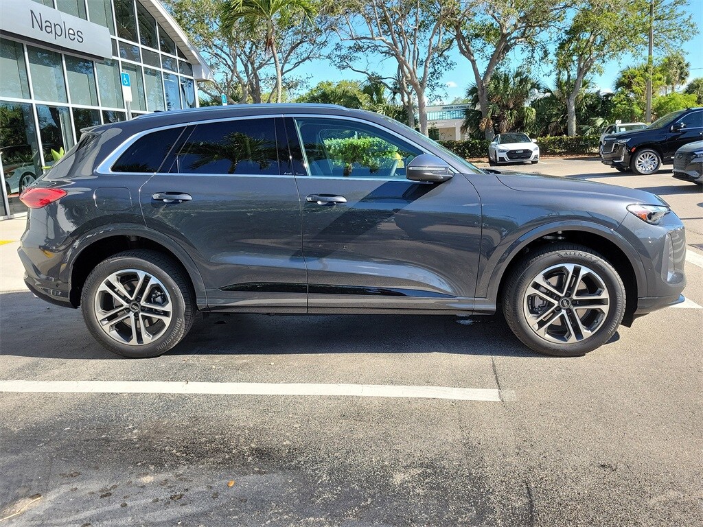2025 Audi Q5 2.0T Premium photo 4