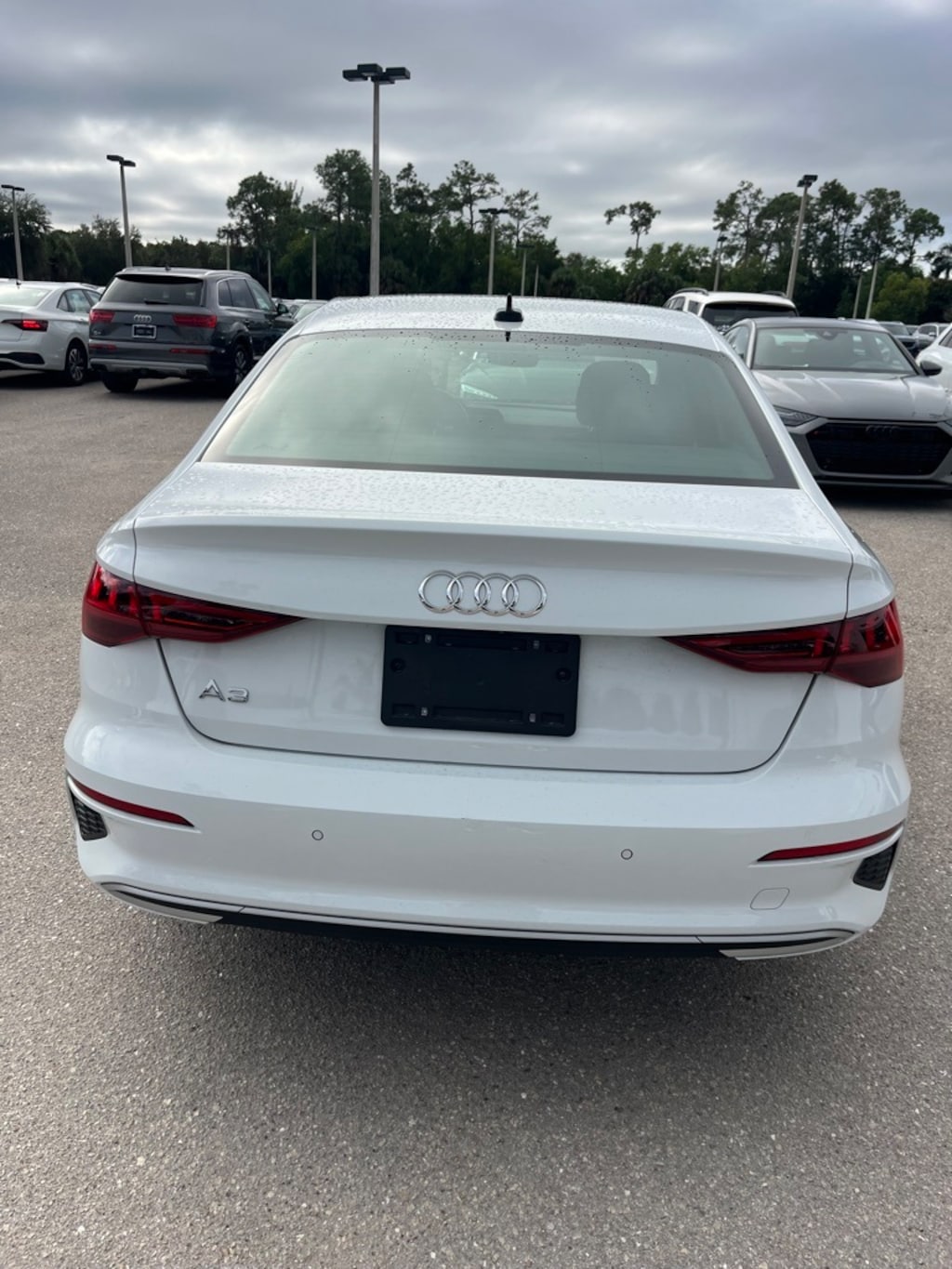 Certified 2022 Audi A3 40 Premium Plus Sedan