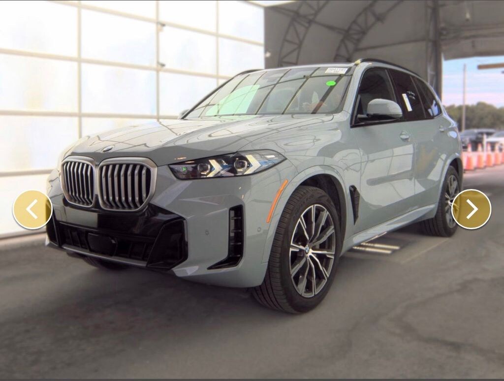 Used 2026 BMW X5 sDrive40i SUV