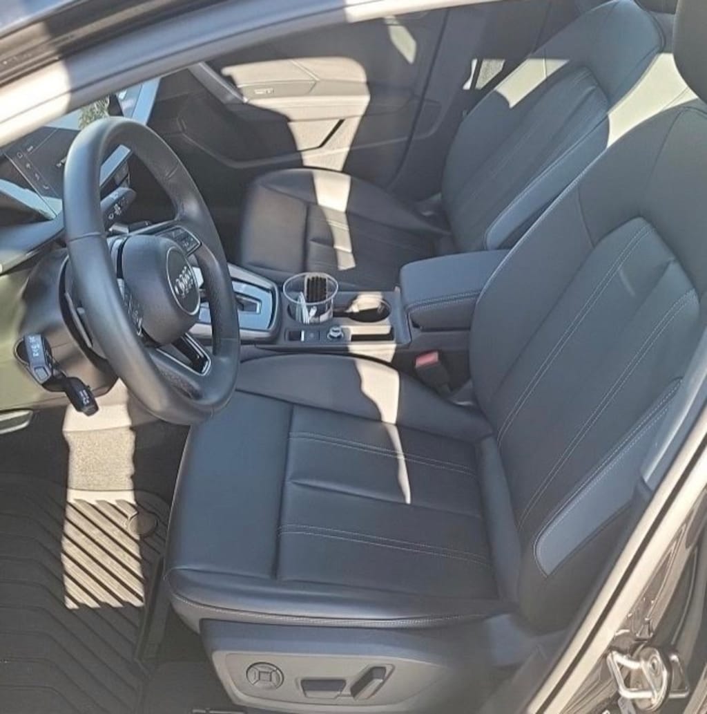 Certified 2025 Audi A3 40 Premium Sedan