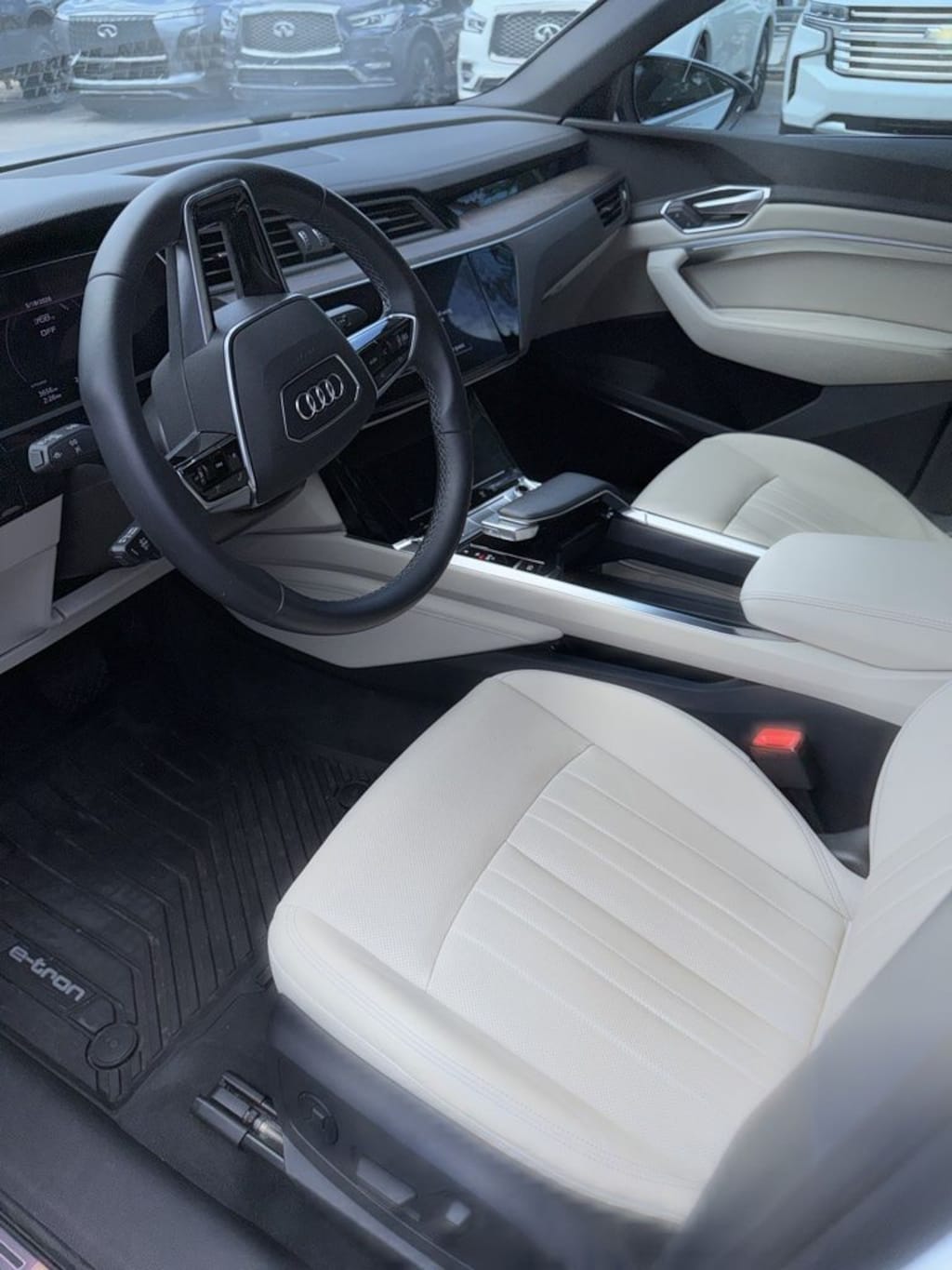 Certified 2023 Audi e-tron Sportback S Line Premium Plus SUV