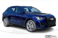 2025 Audi Q3 45 S line Premium SUV