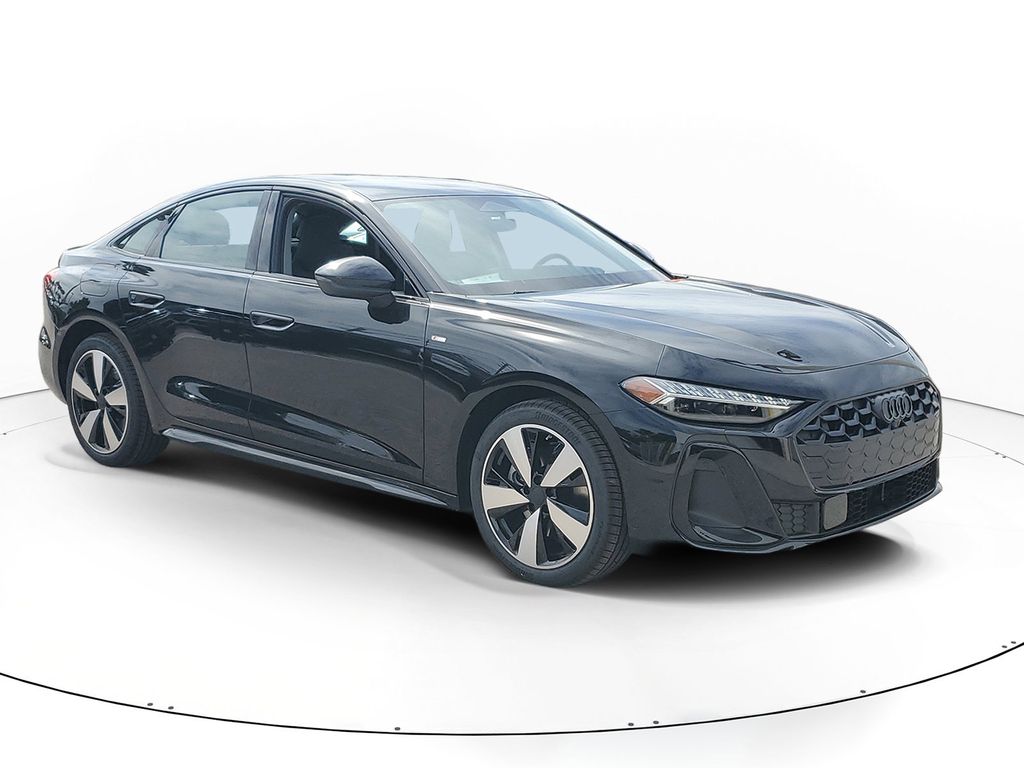 2026 Audi A5 Premium Plus quattro S tronic's photo