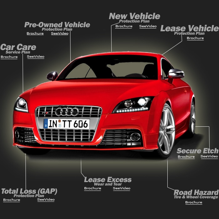 Protection Plans | Audi Naples