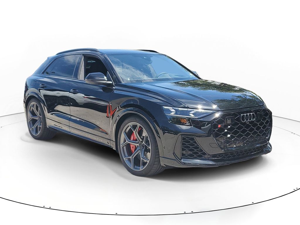 2026 Audi RS Q8 -'s photo