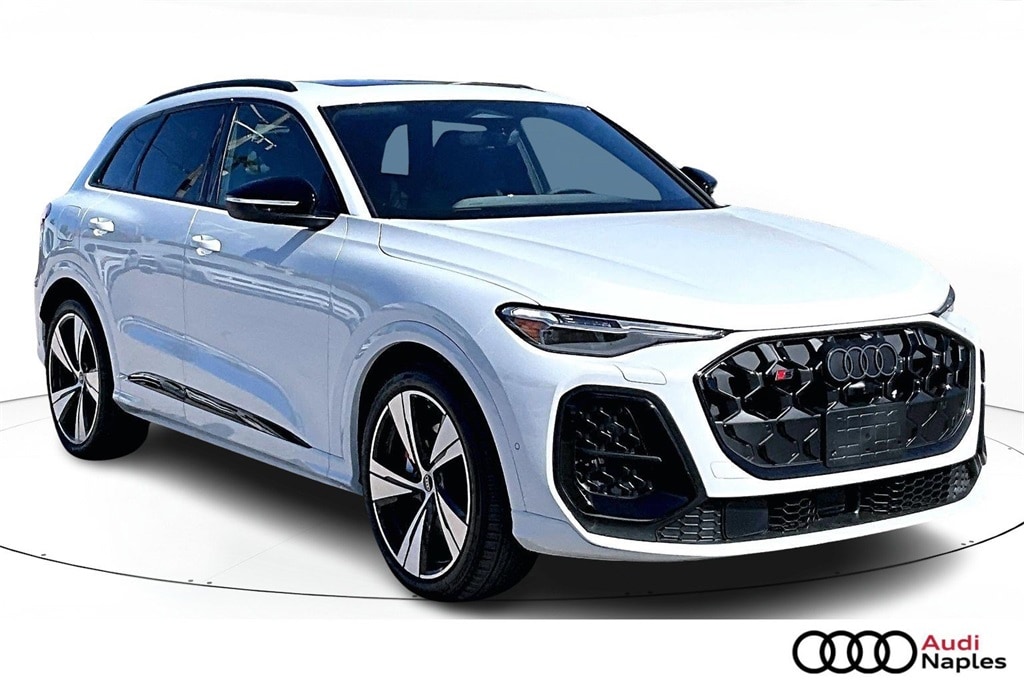 2025 Audi New SQ5 Premium Plus's photo