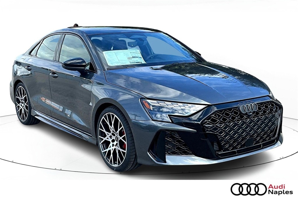 2026 Audi RS 3 Base's photo