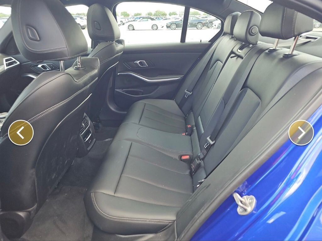 Used 2026 BMW 330i 330i Sedan