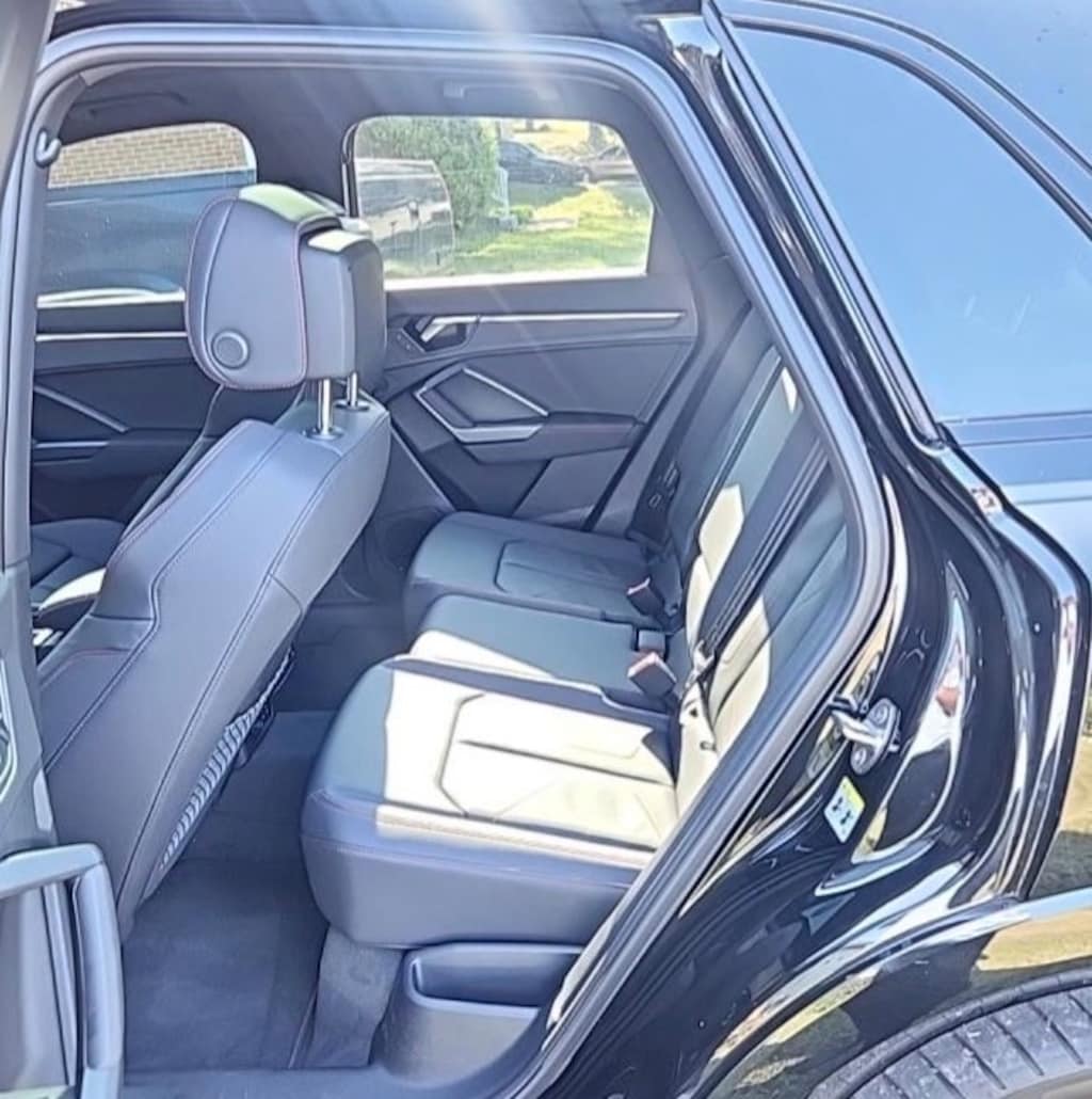 Certified 2025 Audi Q3 Premium Plus SUV